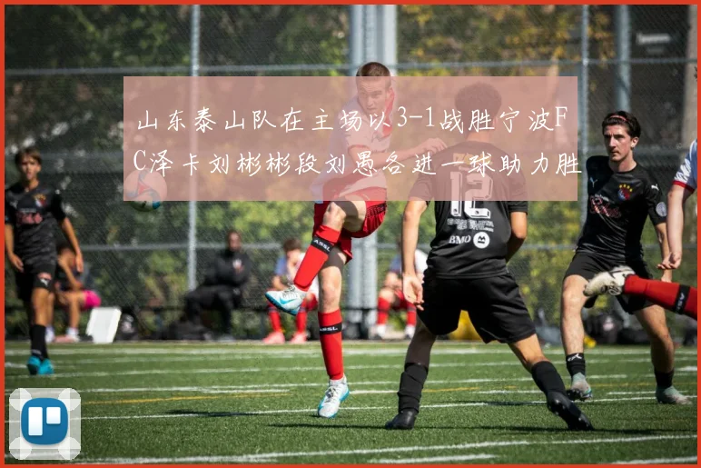 山东泰山队在主场以3-1战胜宁波FC泽卡刘彬彬段刘愚各进一球助力胜利